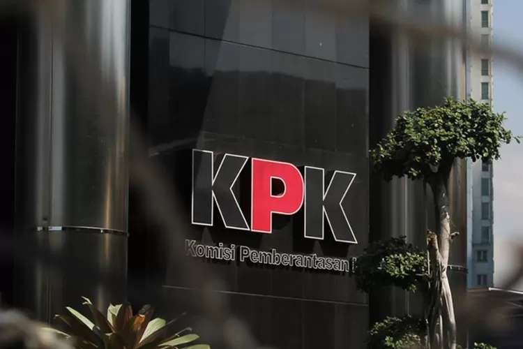 Gedung Merah Putih KPK, Jakarta, usai OTT di Banten yang mengamankan sembilan orang termasuk oknum jaksa. Foto: Istimewa