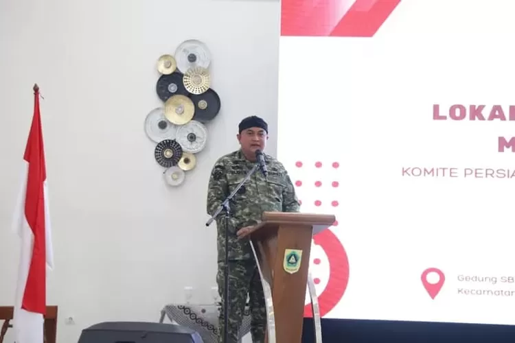 Infrastruktur Diperkuat, Pemkab Bogor Matangkan Calon DOB Bogor Barat (Foto/Humas Kabupaten Bogor.)