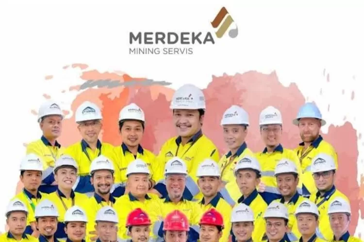 Info Lowongan Kerja PT Merdeka Copper Gold Tbk September 2023, Berikut ...