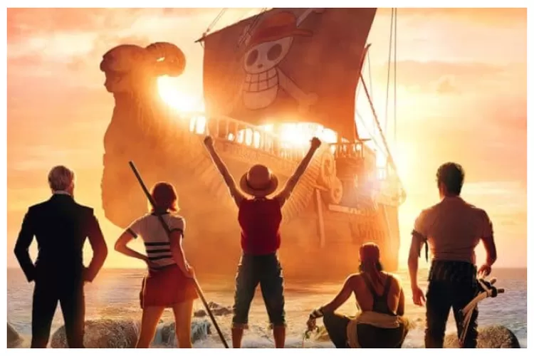 LINK NONTON One Piece Live Action episode 1 SUB INDO, SPOILER: Awal