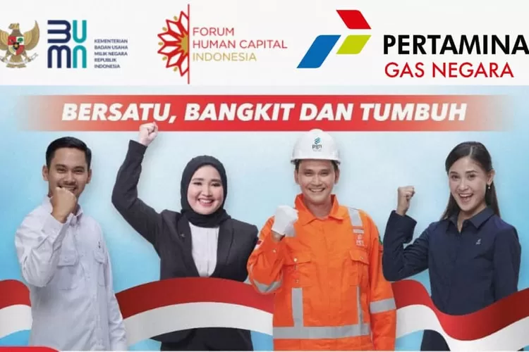 ADA 29 POSISI! Lowongan Kerja BUMN PT Perusahaan Gas Negara Tbk ...