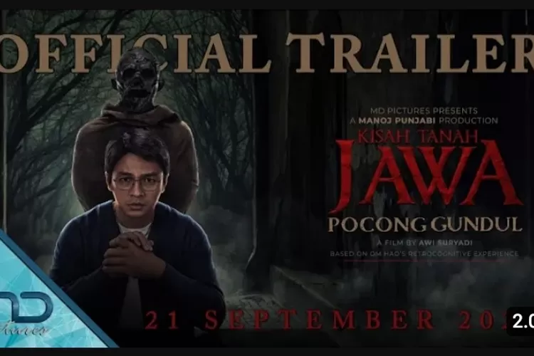 Simak 3 Film Horor Indonesia Yang Tayang Di Bioskop September 2023 Siap Menguji Nyali Anda 
