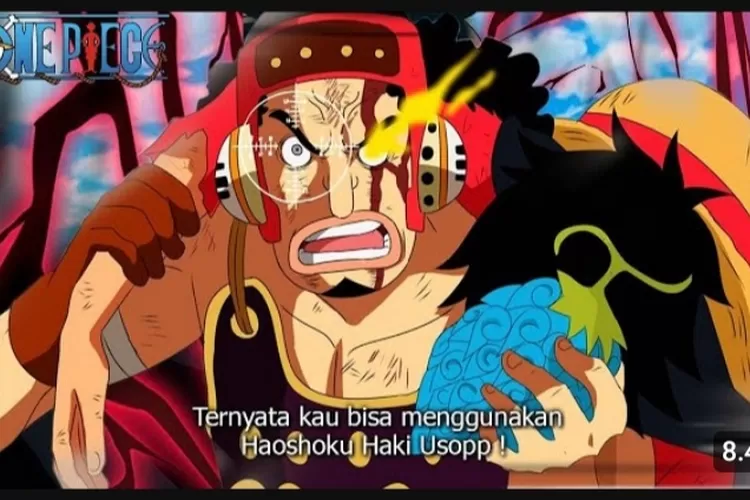 7 Buah Iblis Kuat di One Piece yang Memiliki Pengguna Lemah