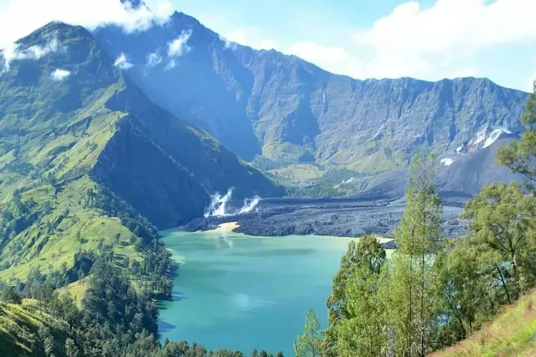 Jarang Orang Tahu 5 Fakta Unik Gunung Rinjani Nomor 4 Disebut Sebagai Tempat Suci Lombok Insider