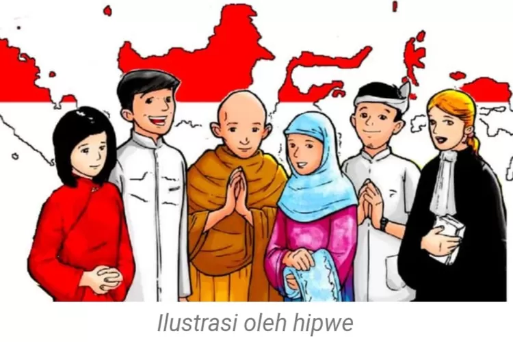 Pentingya Toleransi Antar Sesama Muslim Dan Antar Agama Menurut Ajaran ...