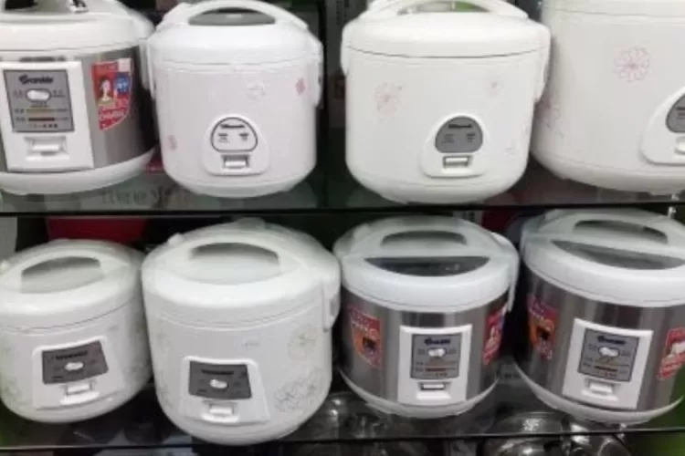 Semua Siap Siap Pemerintah Bagi Bagi Rice Cooker Gratis Bagi Semua Kalangan Simak Syarat Dan