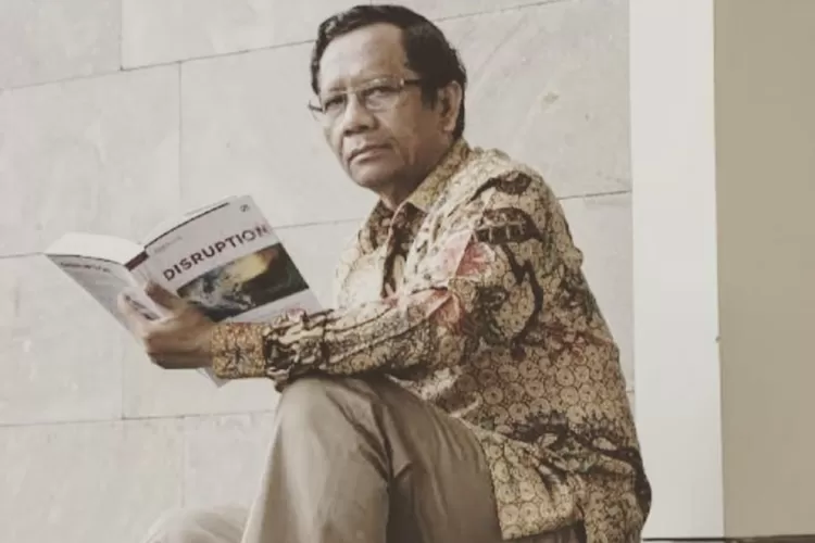 Asal Usul Inisial MD di Belakang Nama Mahfud, Arti dan Makna Sosok