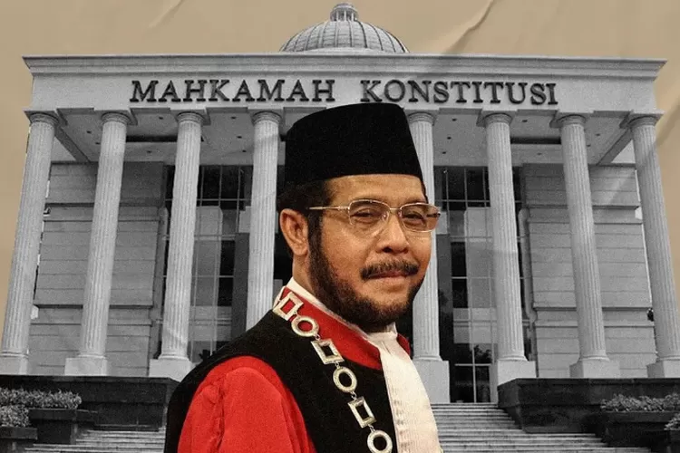 Profil Lengkap Ketua MK Anwar Usman Asal NTB, Siapa Sangka Dulunya ...