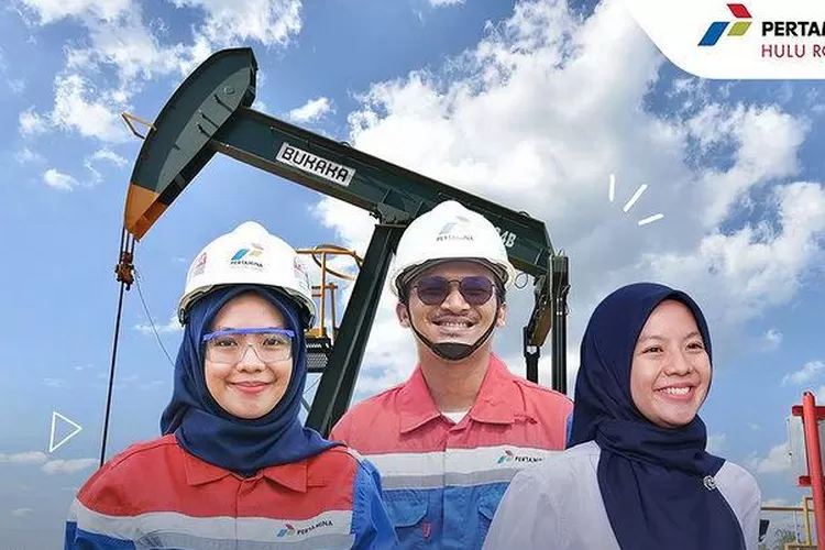 YUK DAFTAR! Lowongan Kerja Perusahaan BUMN PT Pertamina Hulu Rokan ...