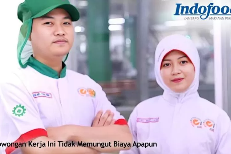 Mau Dapat Posisi Mentereng? PT Indofood Sukses Makmur Tbk Pilihannya ...