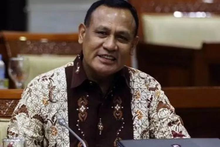 Pertama Dalam Sejarah Berdirinya KPK, Ketua KPK Firli Bahuri Malah ...