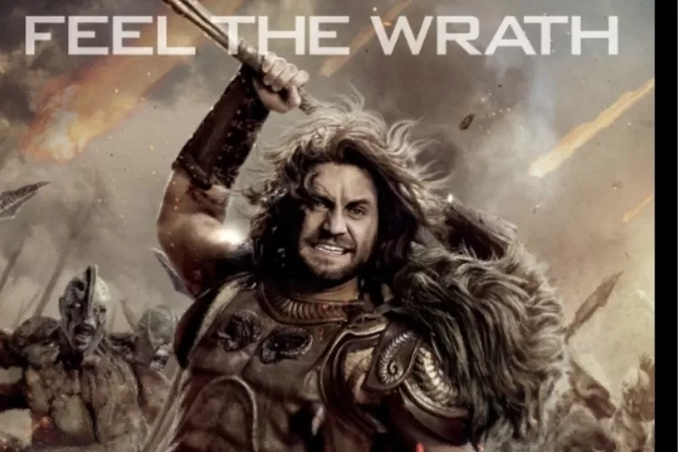 Jadwal Film Wrath Of The Titans tayang malam ini, Minggu, 26 November