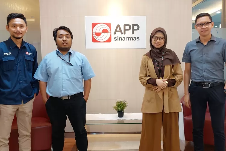 Langsung jadi pegawai tetap! Lowongan kerja APP Sinar Mas untuk fresh