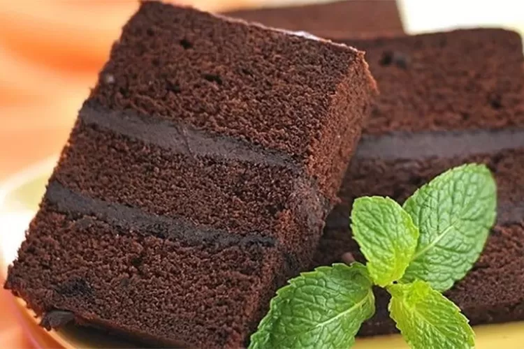 Ternyata, Cara Membuat Brownies Super Enak Dan Bisa Dijual Itu Gampang ...