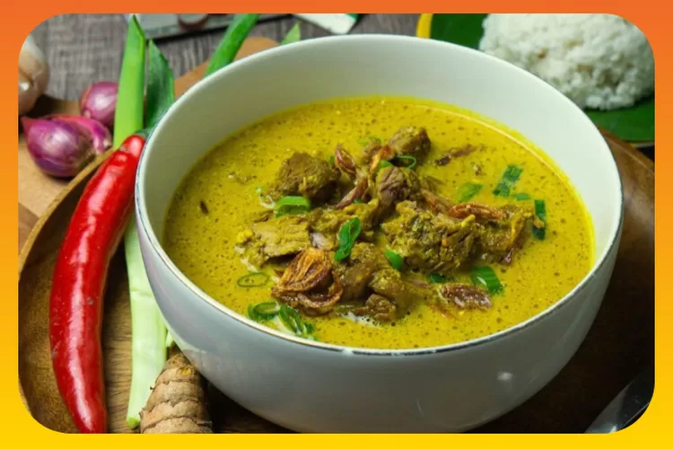 Resep Kuliner Khas Cirebon Empal Gentong Rasa Yang Gurih Begini Cara