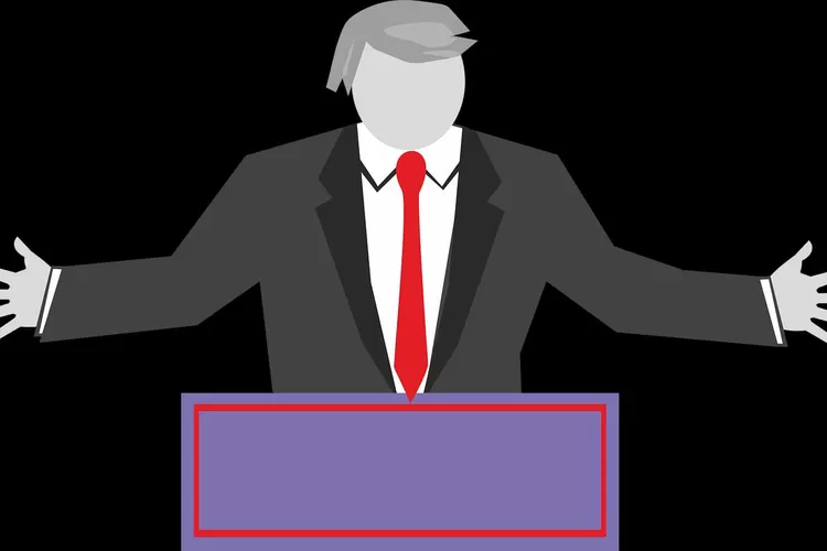 Ilustrasi keterlibatan orang dalam aliran dana ilegal kampanye Pemilu 2024 yang dibongkar PPATK. (Pixabay)