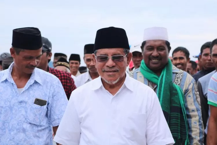 PDIP Dan PKS Cuci Tangan? Usai KPK OTT Gubernur Maluku Utara Abdul Gani ...