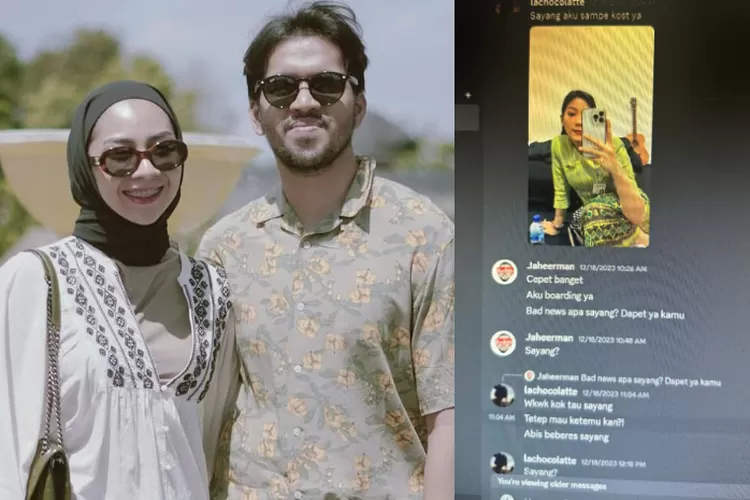 Viral Kasus Perselingkuhan Suami Seleb TikTok Ira Nandha Bersama ...