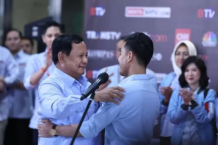 Prabowo Ogah Berjabat Tangan Dengan Capres Ini, Usai Pertarungan Debat ...