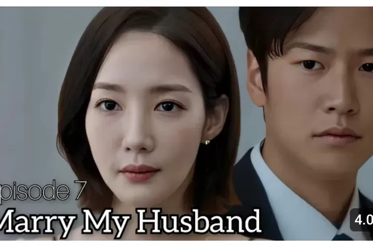 Link Streaming Nonton Dan Sinopsis Drakor Marry My Husband Episode 7 Ji Hyeok Mengakui Jika 2235