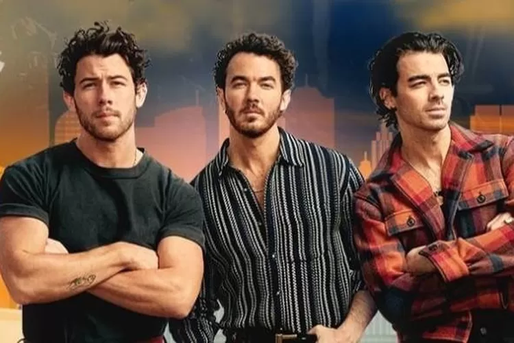 Rundown Konser Perdana Jonas Brothers di Indonesia, Lengkap dengan Cara