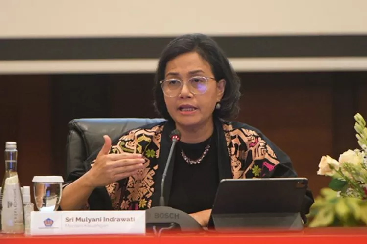 PNS Merapat! Sri Mulyani Bocorkan Jadwal Pencairan THR 2024 Pegawai ...