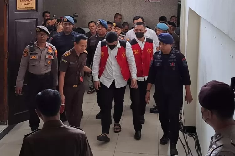 Kasasi Ditolak, Terdakwa Mario Dandy Tetap Dihukum 12 Tahun Penjara Dan ...