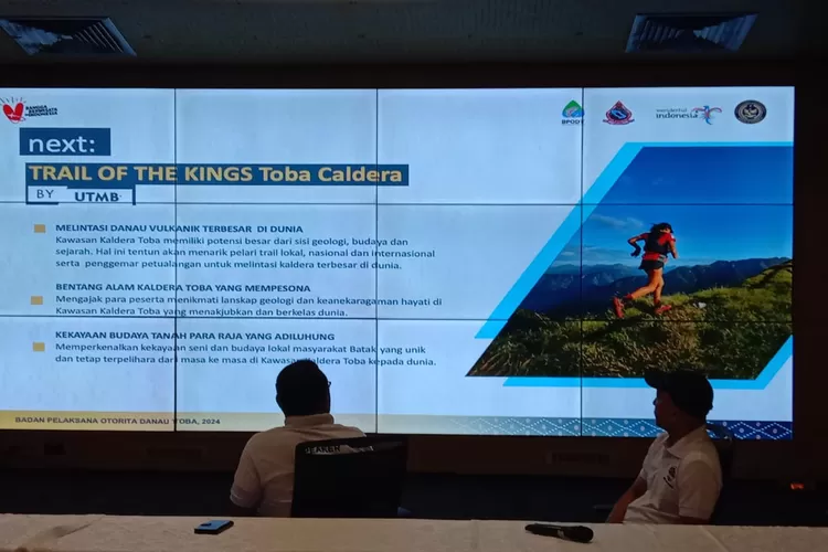 Trail of the Kings segera digelar di Danau Toba (Foto: Lombok Insider)