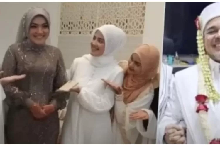 Profil Dan Biodata Syarifah Mona Hasinah Alaydrus Istri Baru Habib Rizieq Shihab Lombok Insider 5054