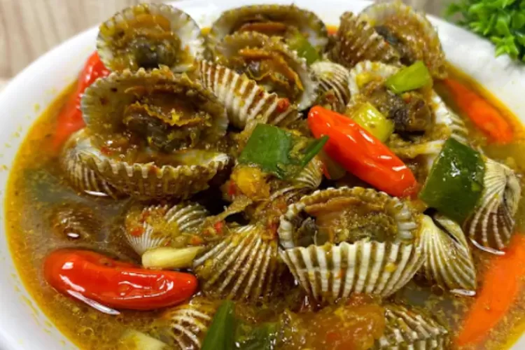 Rasanya Pedas Manis! Resep Olahan Kerang Dara Ala Restoran Untuk Sajian ...