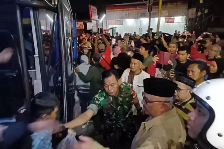 Kesaksian Mencekam Korban Selamat Dari Kecelakaan Bus Di Subang Yang ...