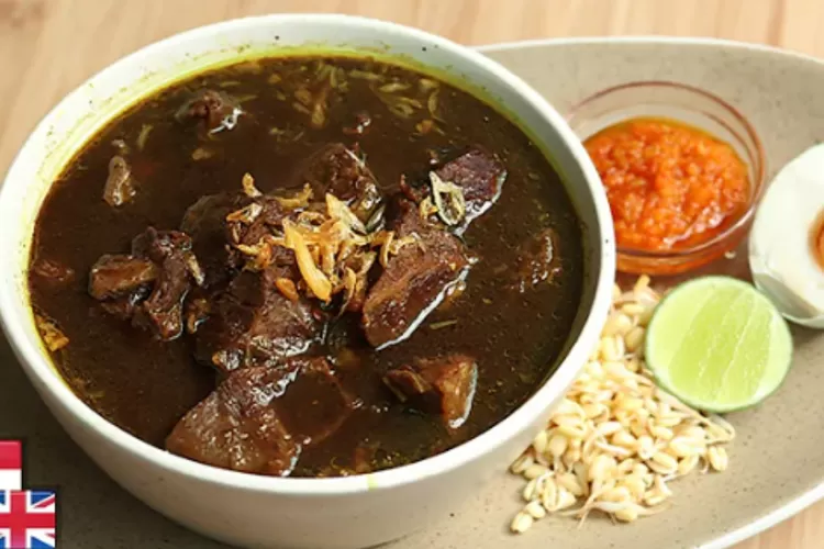 Ide Olahan Daging Kurban Resep Rawon Sapi Khas Jawa Timur Rasanya