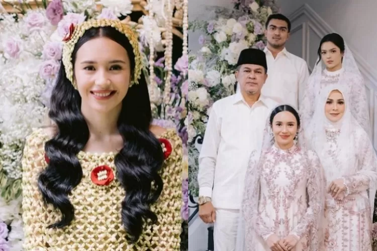 Cantik Dan Anggun Beby Tsabina Dalam Proses Siraman Dan Pengajian Jelang Hari Pernikahannya