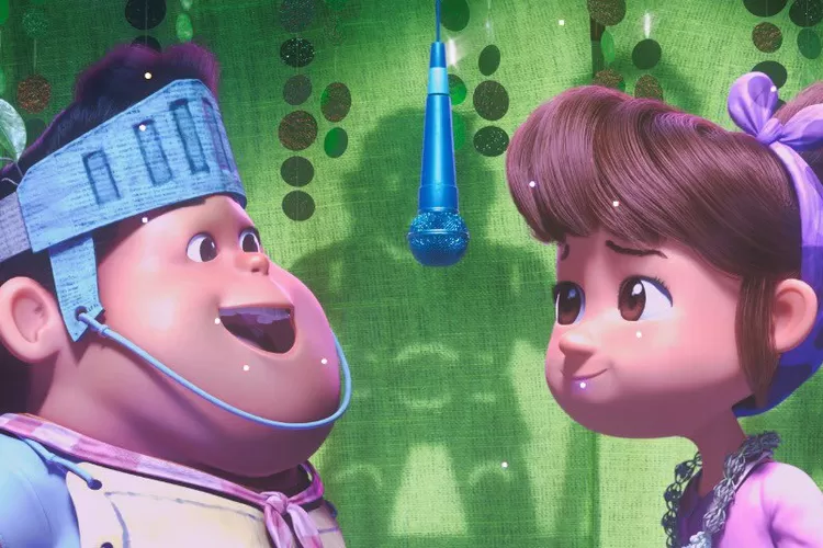 Lirik lagu Selalu di Nadimu, OST film animasi Jumbo