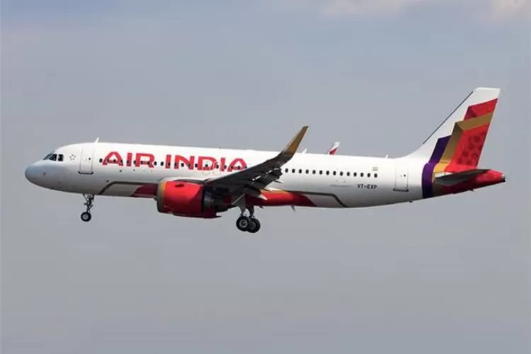 Pesawat maskapai Air India