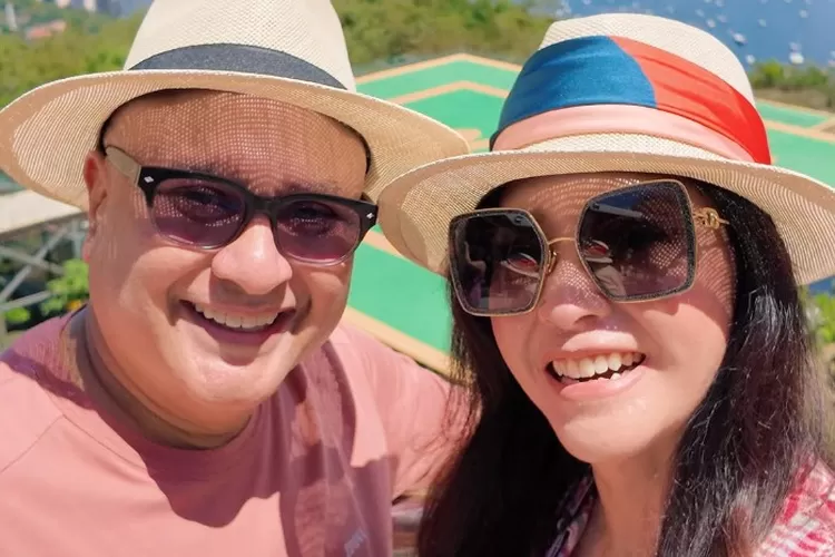 Diberitakan hoax soal rumah tangga retak, Maia Estianty buka suara