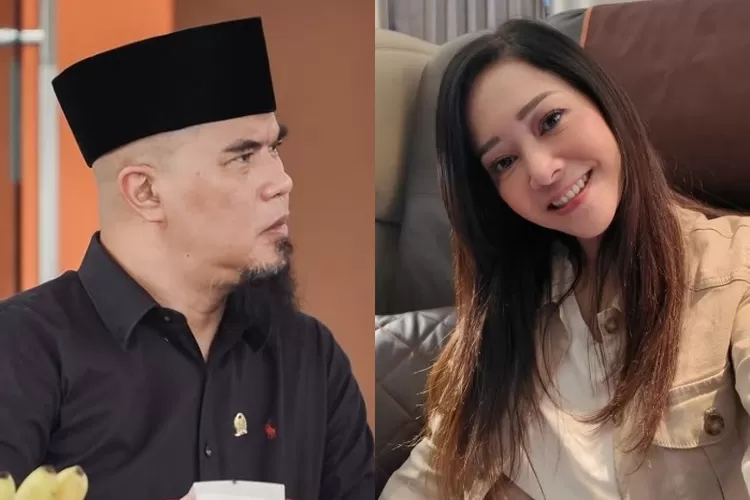Musisi Ahmad Dhani dan mantan istrinya, Maia Estianty (Instagram.com / @ahmaddhaniofficial - @maiaestiantyreal)