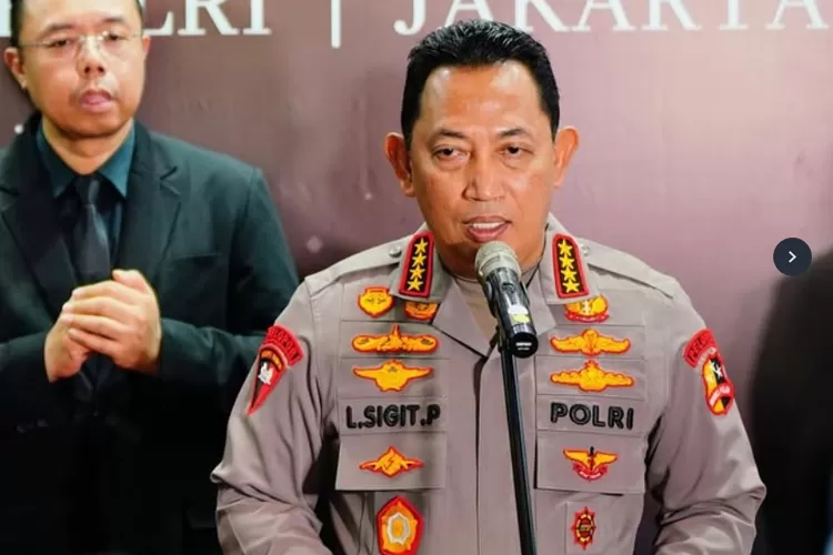 Kapolri Jenderal Listyo Sigit meminta publik bersabar terkait penyelidikan kematian diplomat muda Arya Daru