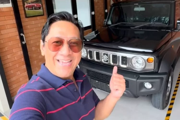 Andre Taulany menolak anak-anaknya dijadikan saksi perceraiannya