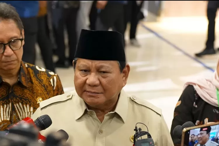 Presiden Prabowo buka suara mengenai pengganti Immanuel Ebenezer sebagai Wakil Menteri Ketenagakerjaan (Wamenaker)