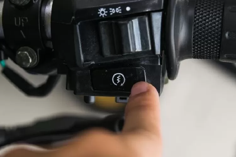 Ilustrasi motor susah untuk menyala. (Foto/Pixabay.)