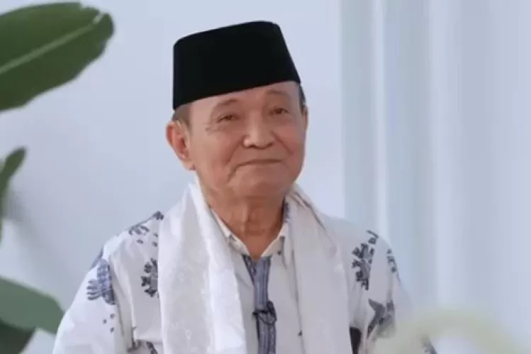 Innalillahi, Ulama Kharismatik Indramayu Buya Syakur Itu Pergi, RIP ...