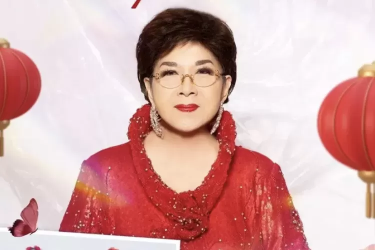 Titiek Puspa, legendary Indonesian singer and actress, dies at 87 in RS Medistra, remembered for her timeless artistic legacy. (Photo:JD/IG titiekpuspa_official)