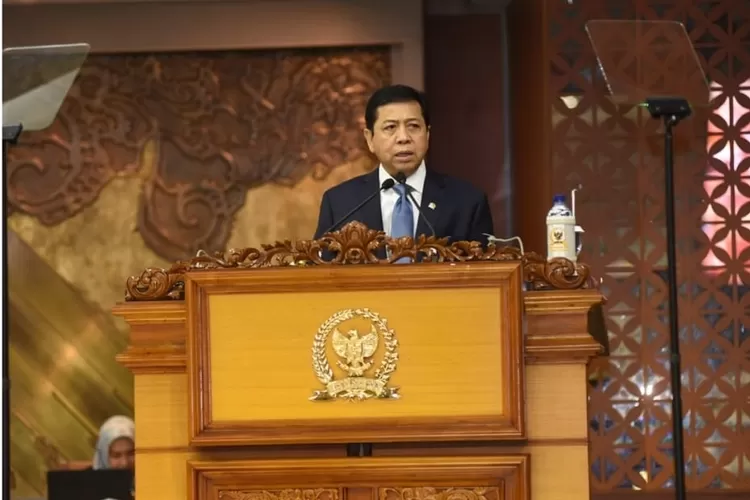 Potret Setya Novanto. (Instagram/s.novanto)