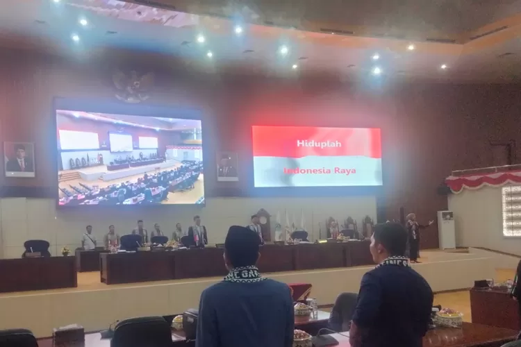 DPRD Banten Perpanjang Masa Kerja Pansus Raperda Pembentukan dan Susunan Perangkat Daerah