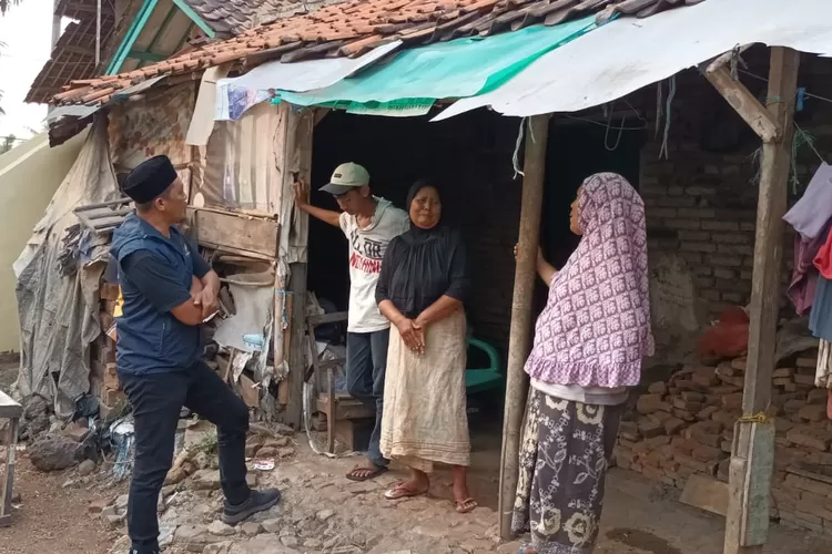 8.799 KK di Ibu Kota Provinsi Banten Miskin Ekstrem, Caleg NasDem, Wibowo: Pemkot Serang Ngapain Aja?