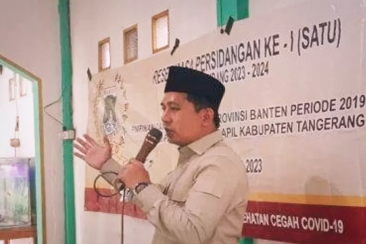 Gelar Reses, Anggota DPRD Banten Ade Awaludin Serap dan akan Tindak Lanjuti Aspirasi Masyarakat