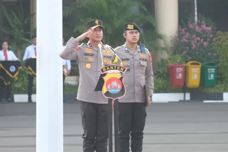 Tegaskan Polri Harus Netral di Pemilu 2024, Wakapolda Banten: tidak boleh ikut dalam politik praktis