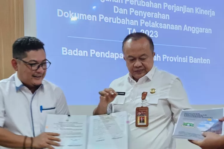 Samsat Cikokol Capai Target 100 Persen Semua Bidang Pajak, Ini Sederet Program yang Digulirkan dan Berhasil