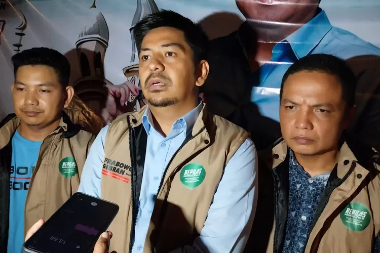 Fokus Menangkan Prabowo Gibran 1 Putaran,Andi Ilham : Repnas Siapkan Program Strategis untuk Jemput Kemanangan Rakyat